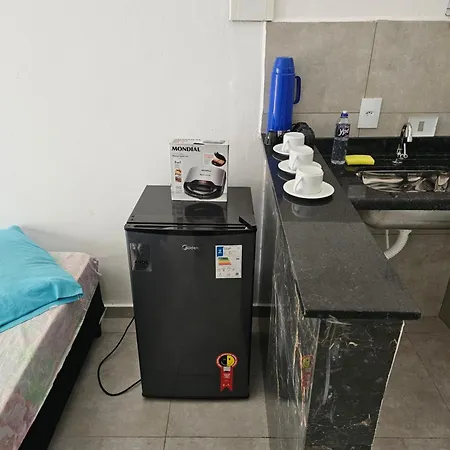 Apartamento Aparecida Do Norte Centro Exterior photo