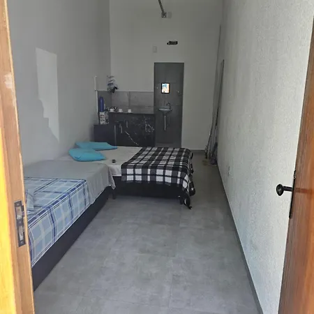 Apartamento Aparecida Do Norte Centro Exterior photo