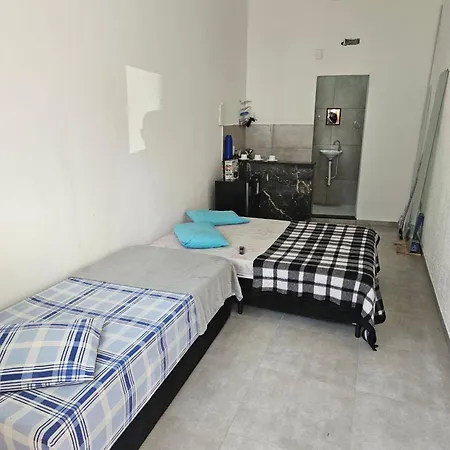 Apartamento Aparecida Do Norte Centro Exterior photo