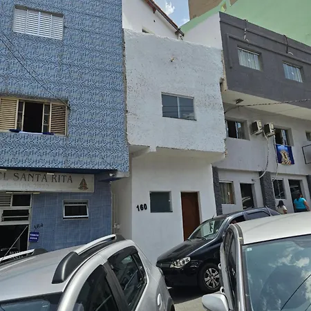 Apartamento Aparecida Do Norte Centro Exterior photo
