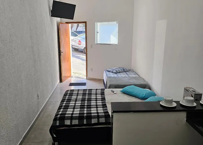 Apartamento Aparecida Do Norte Centro