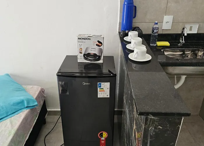 Apartamento Aparecida Do Norte Centro