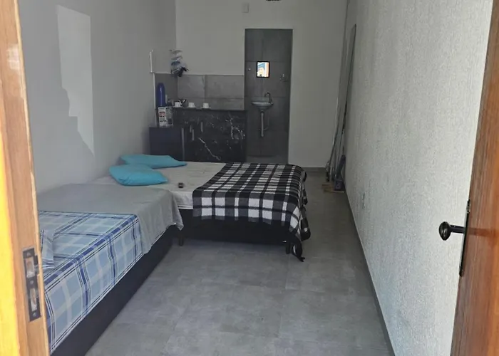 Apartamento Aparecida Do Norte Centro